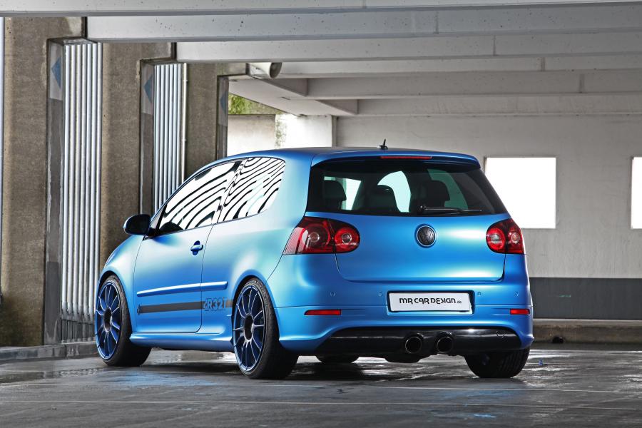  Volkswagen Golf R32 T by MR Car Design 2012 года  (фото 6 из 10)